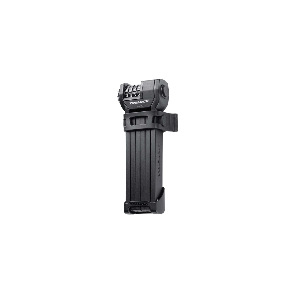 Trelock FS 360 CODE Vouwslot 85cm Zwart