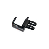 Trelock U4 mini 83-152 Beugelslot Zwart