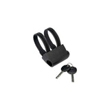 Trelock U4 mini 83-152 Beugelslot Zwart
