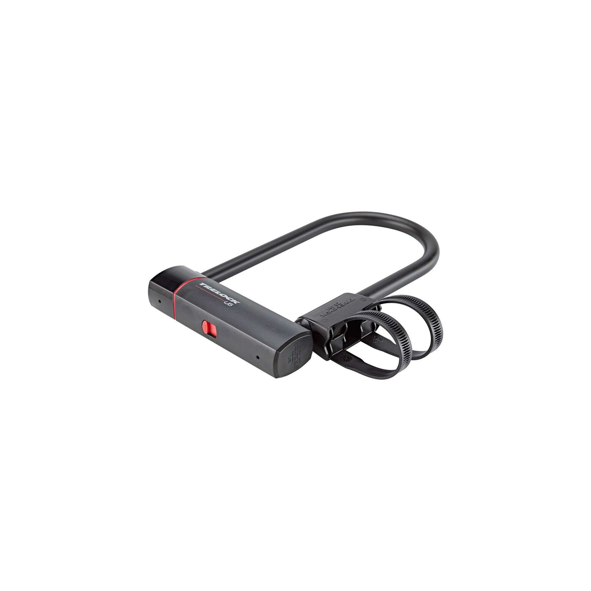 Trelock U6 Beugelslot 23cm Zwart