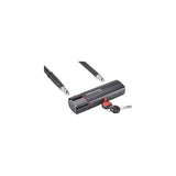 Trelock U6 Beugelslot 23cm Zwart