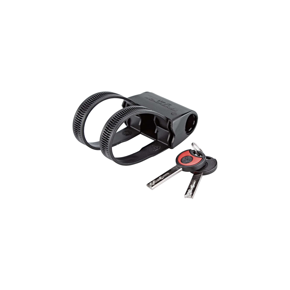 Trelock U6 Beugelslot 23cm Zwart