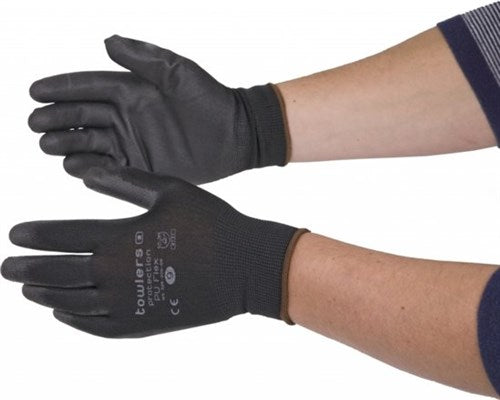 Avada werk handschoen maat l 9