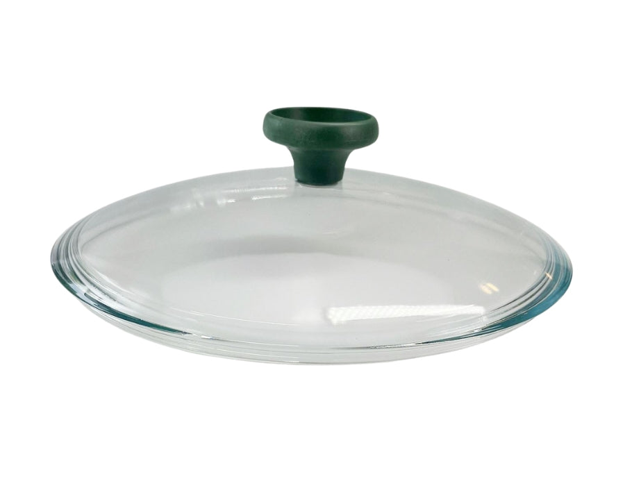 Tvs glazen deksel - eco-ok - 28cm