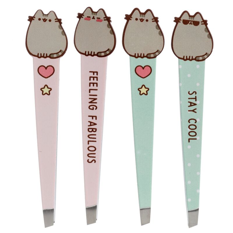 Pusheen kat-vormige pincet