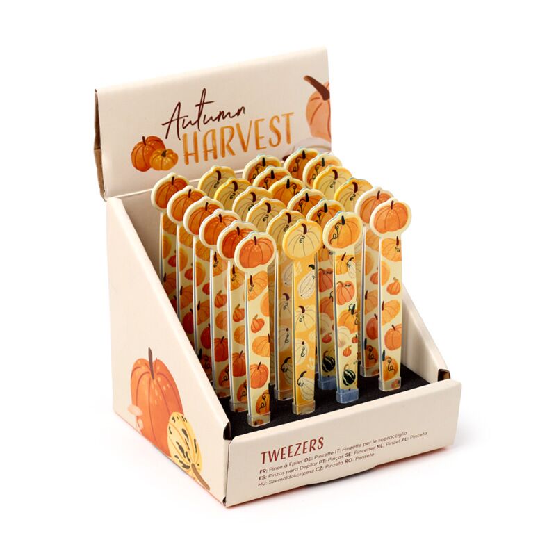 Autumn harvest pincet