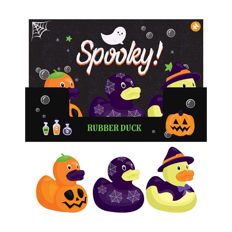 Spook eend bad speelgoed