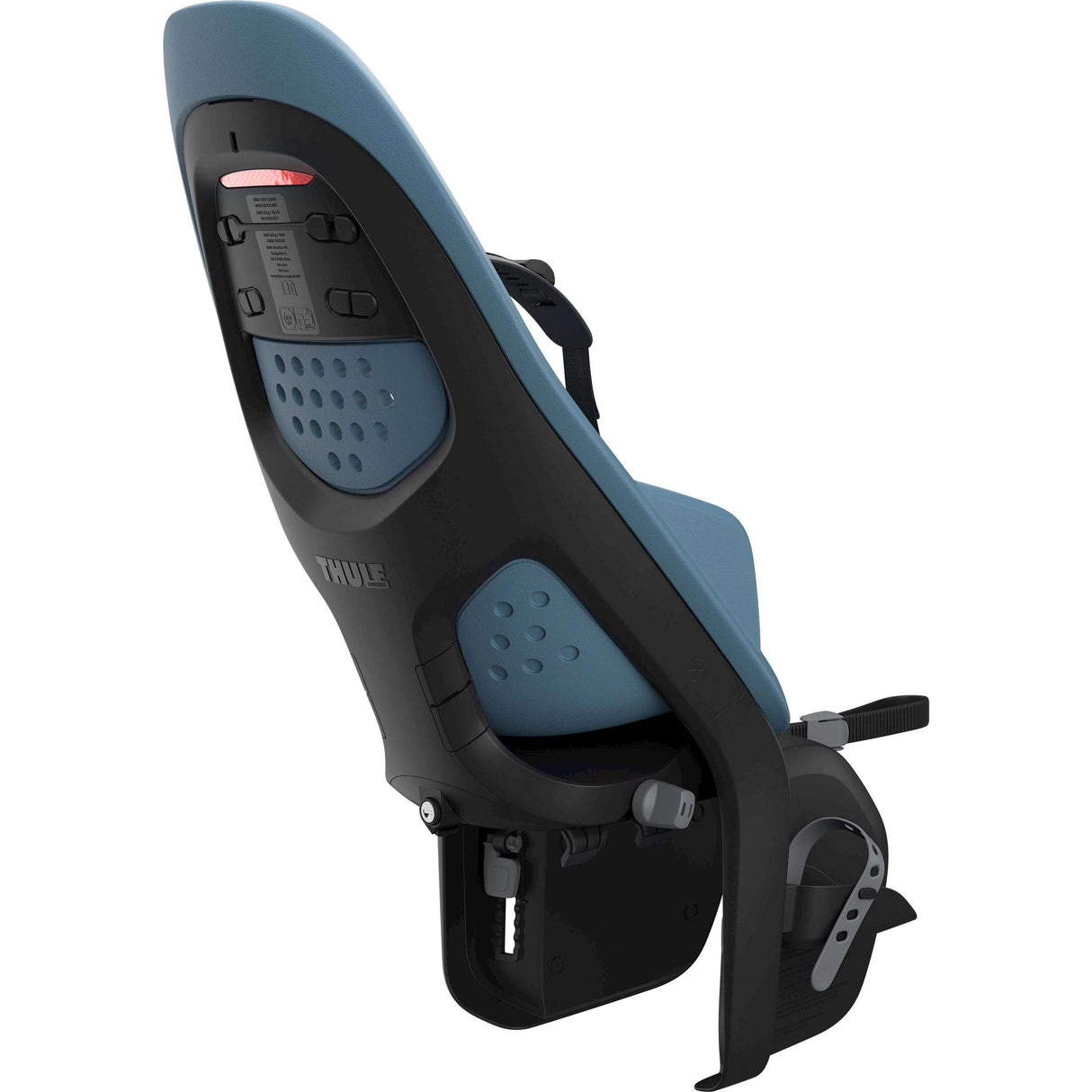 Yepp Achterzitje 2 Maxi drager aegean blauw