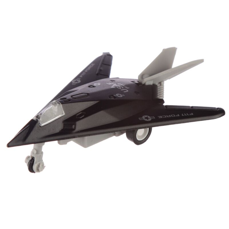 Speed thunder jet terugtrek speelgoed