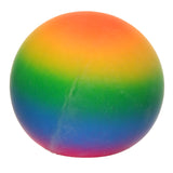 Regenboog knip speelgoed stressbal 7cm
