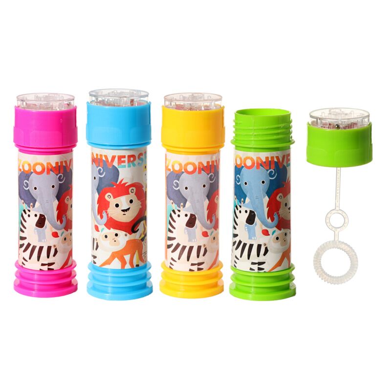 Zooniverse labyrint 50ml bellenblaas
