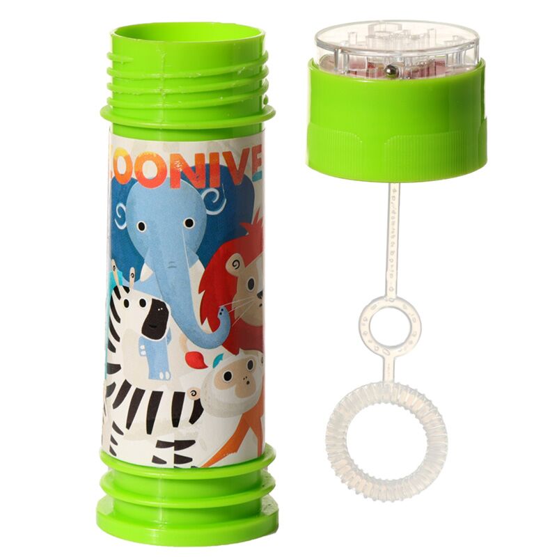 Zooniverse labyrint 50ml bellenblaas