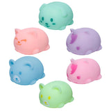 Stretch glow-in-the-dark kat speelgoed