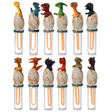 Uitkomende baby dinosaurus 50ml bellenblaas