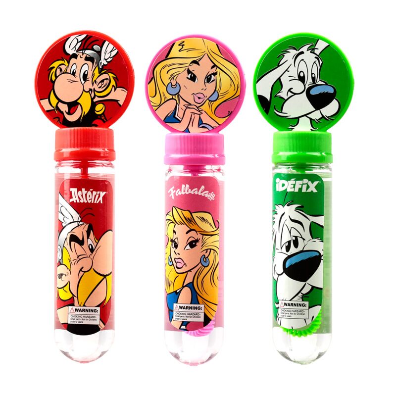 Asterix bellenblaas