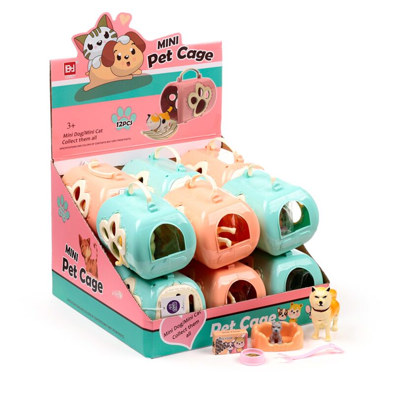 Shiba inu hond 5-delige draagbaar set