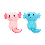 Stretch knijp speelgoed axolotl