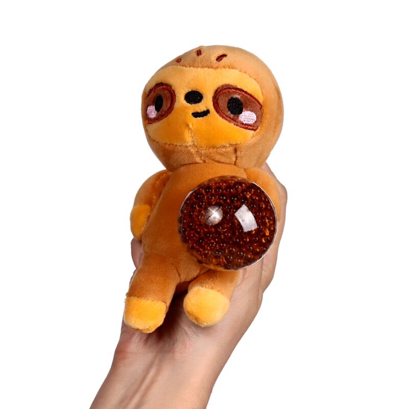 Queasy squeezies adoramals zoo mix #2 knijp speelgoed