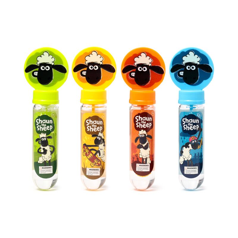 Shaun the sheep bellenblaas