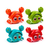 Druk op go leuke krab actiespeelgoed