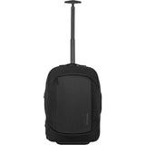 Targus 15.6” EcoSmart Mobile Tech Traveler Rolling Backpa