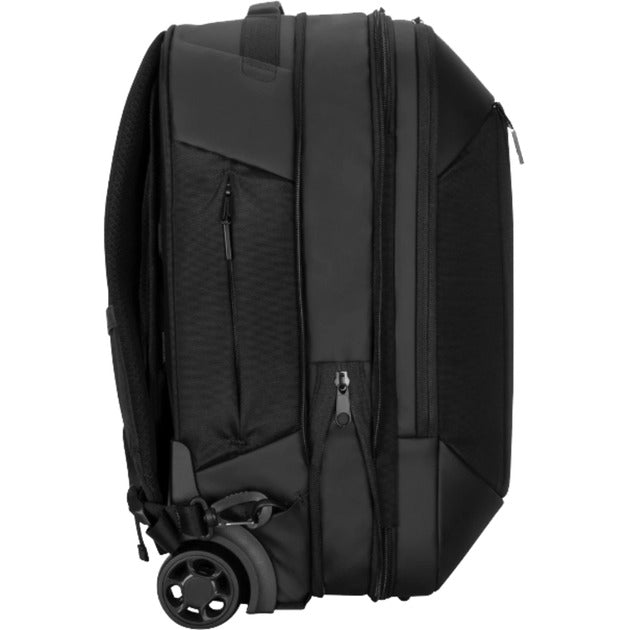 Targus 15.6” EcoSmart Mobile Tech Traveler Rolling Backpa