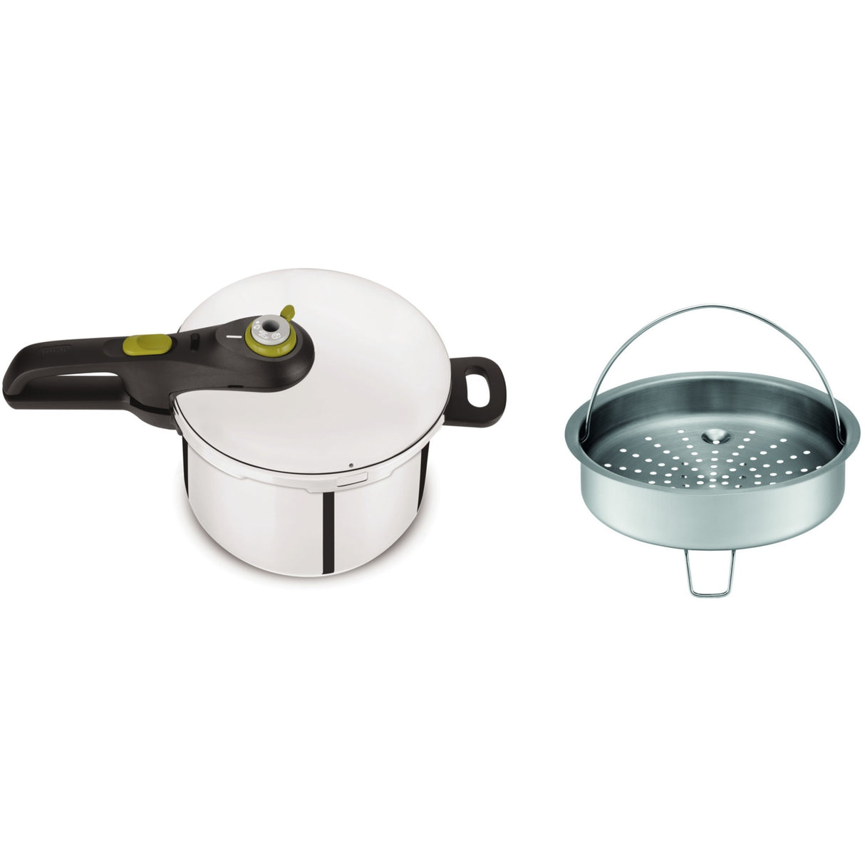 Tefal Snelkookpan Secure 5 Neo P2530738