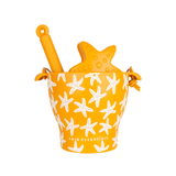 Seastar | oranje strandspeelset