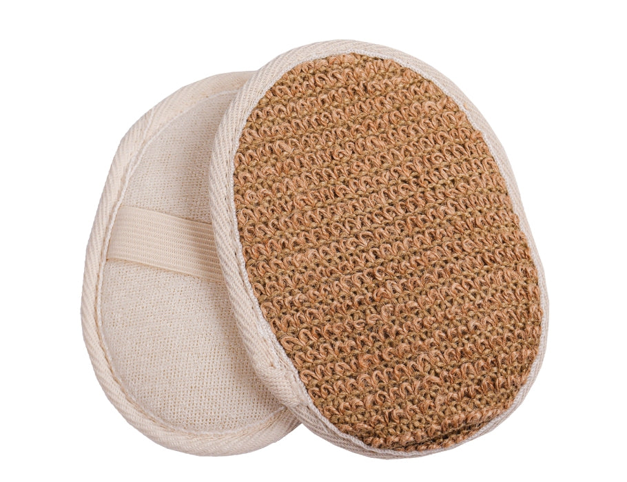 The eco gang scrub pad - jute
