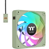 Thermaltake ct120 ex reverse argb sync pc cooling fan matcha
