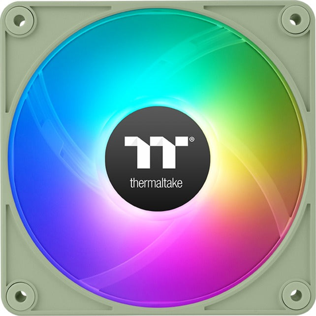 Thermaltake ct120 ex reverse argb sync pc cooling fan matcha