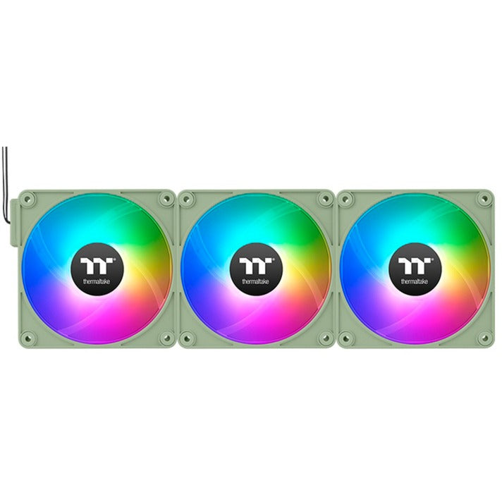 Thermaltake ct140 ex reverse argb sync pc cooling fan matcha