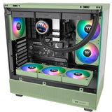 Thermaltake ct140 ex reverse argb sync pc cooling fan matcha
