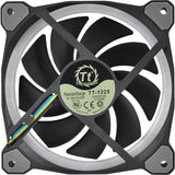 Thermaltake Thermaltake Riing Plus 14 LED RGB Radiator Fan TT Premium (5 F