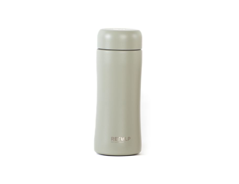 Retulp thermosbeker - vintage green - 300ml