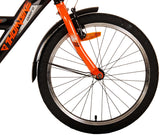 Volare Thombike Kinderfiets Jongens 20 inch Zwart Oranje