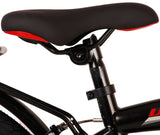 Volare Thombike Kinderfiets Jongens 20 inch Zwart Rood Twee Handremmen
