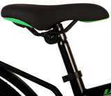 Volare Thombike Kinderfiets - Jongens - 24 inch - Zwart Groen