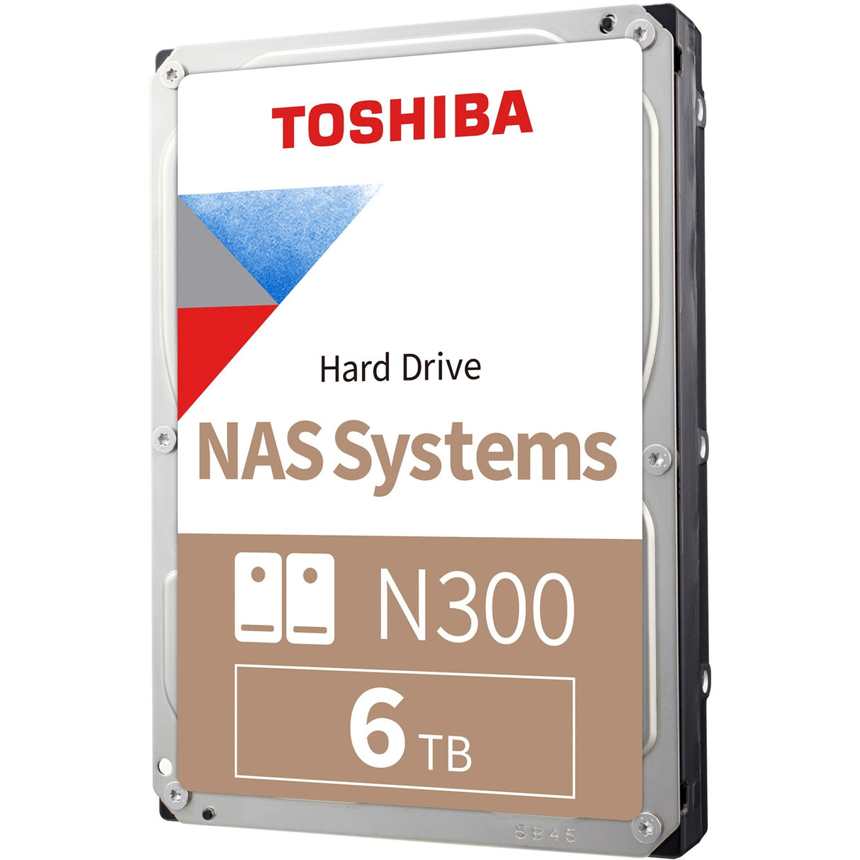 Toshiba N300 6 TB