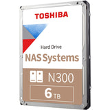 Toshiba N300 6 TB