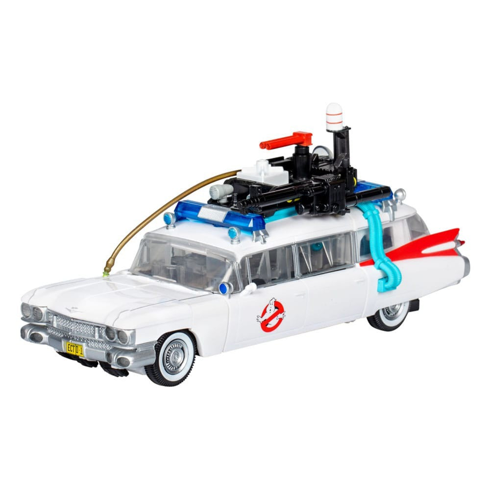 Diverse transformers x ghostbusters action figure ectotron