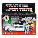 Diverse transformers x ghostbusters action figure ectotron