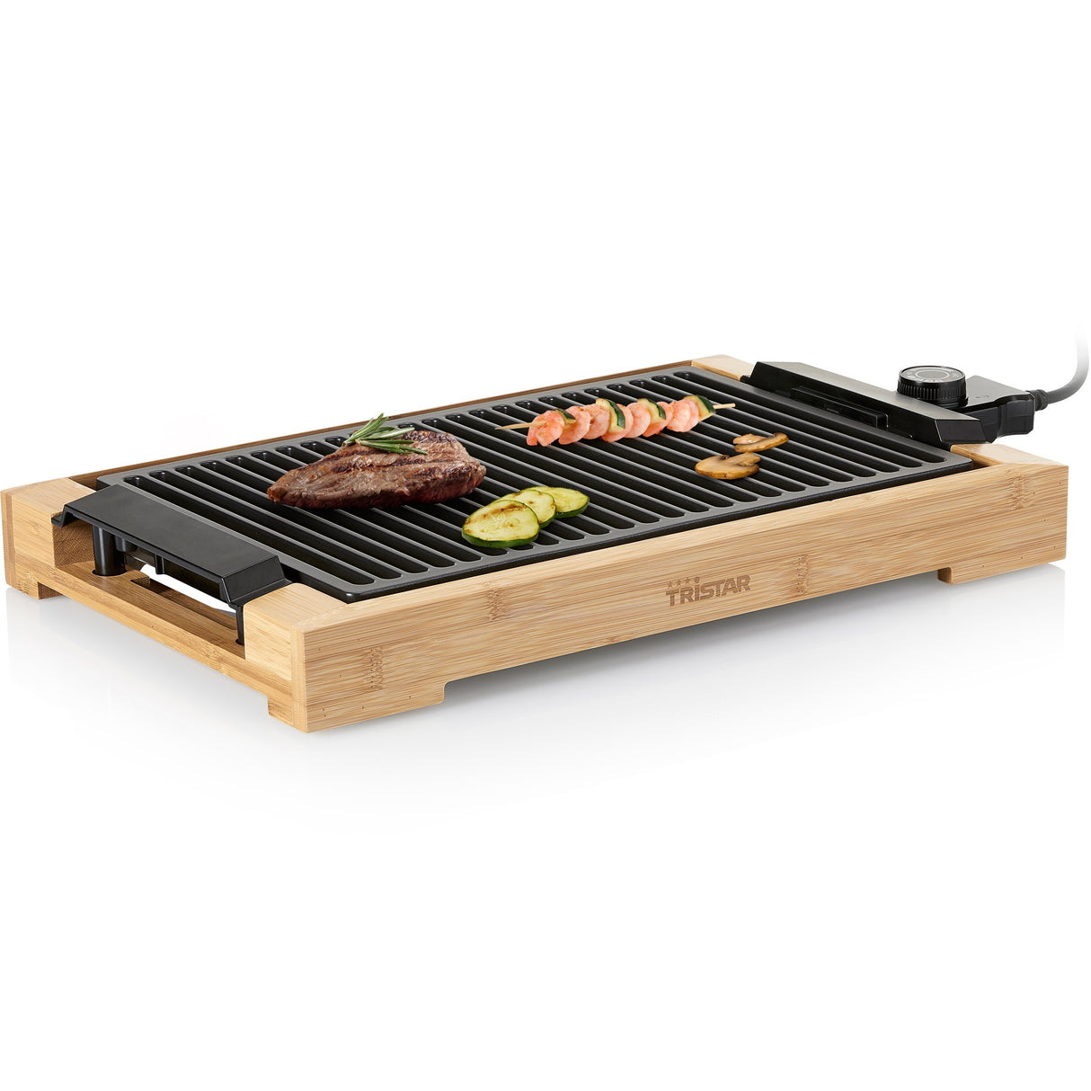 Tristar BP-2785 Tafelgrill Elektrische bakplaat
