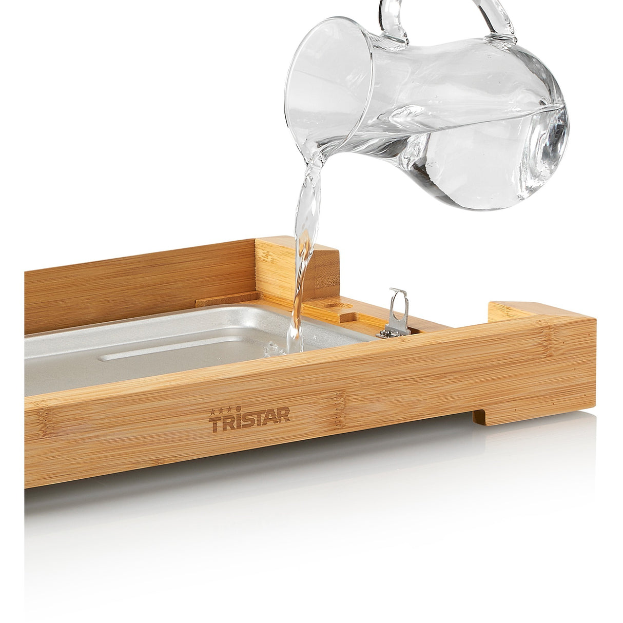 Tristar BP-2785 Tafelgrill Elektrische bakplaat