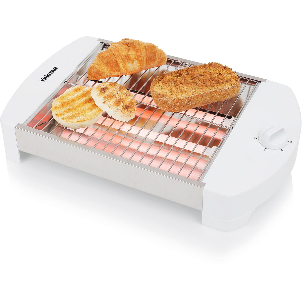 Tristar Tristar BR-2400 Vlakke toaster