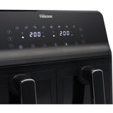 Tristar FR-9040 Airfryer met dubbele mand