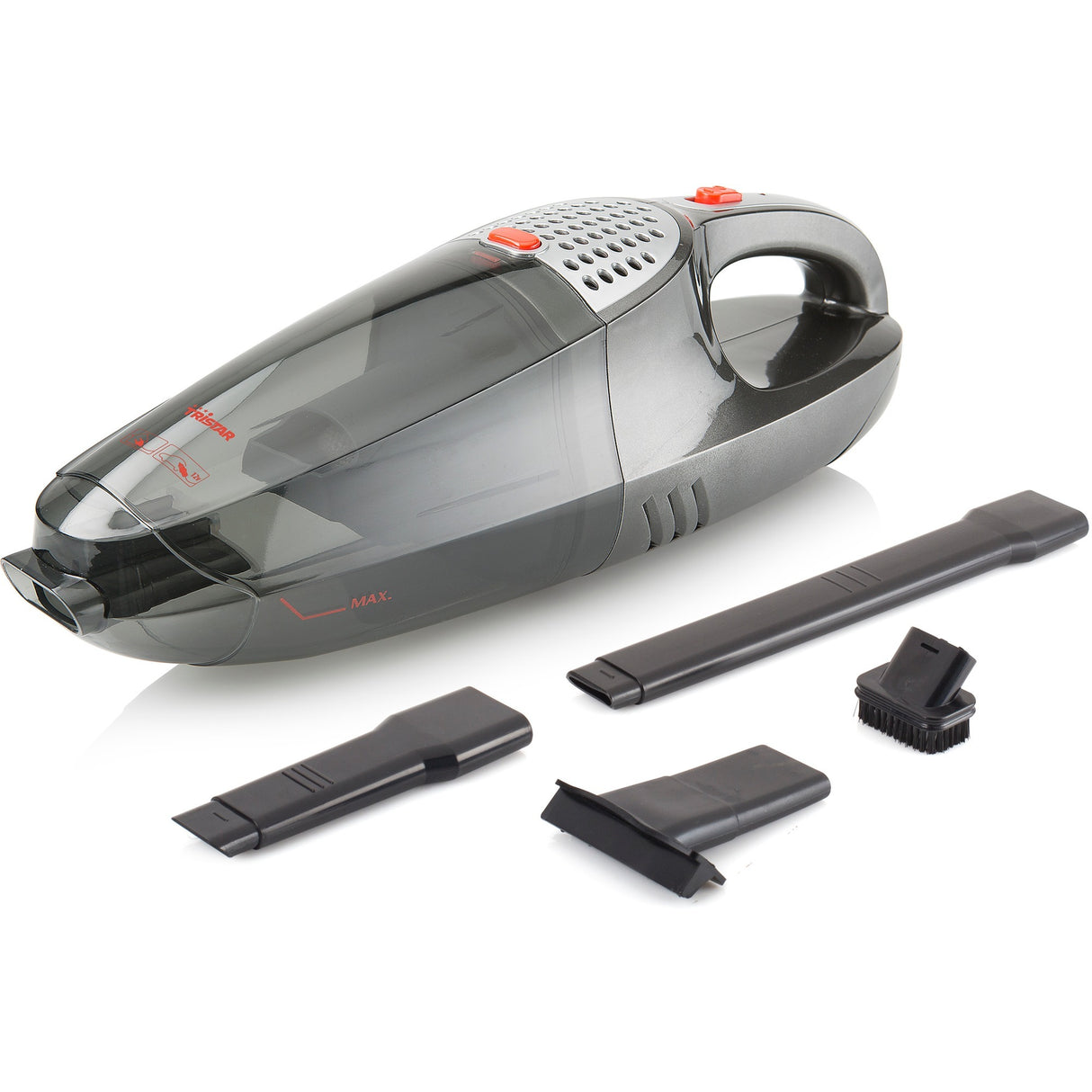 Tristar Kruimelzuiger voor in huis en auto KR-3178