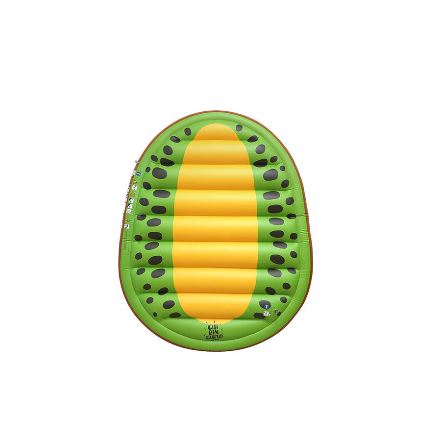 Tropical bliss | kiwi luxe luchtbed