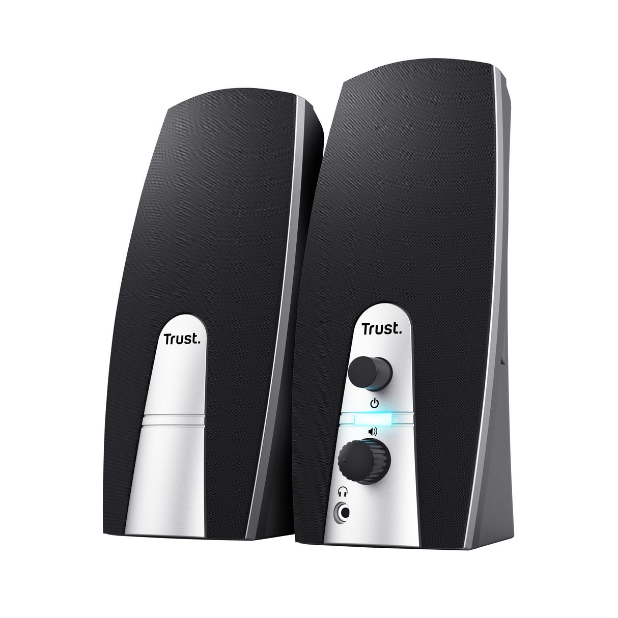 Trust 2.0 speaker set