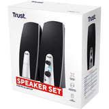 Trust 2.0 speaker set